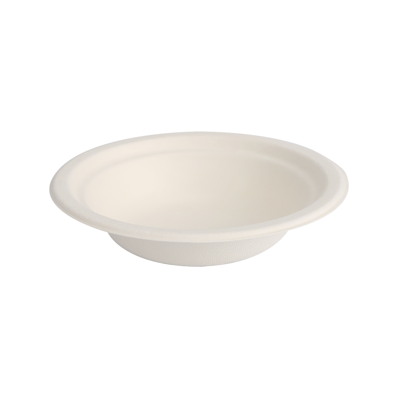 環保14 盎司/400 毫升沙拉可生物降解碗